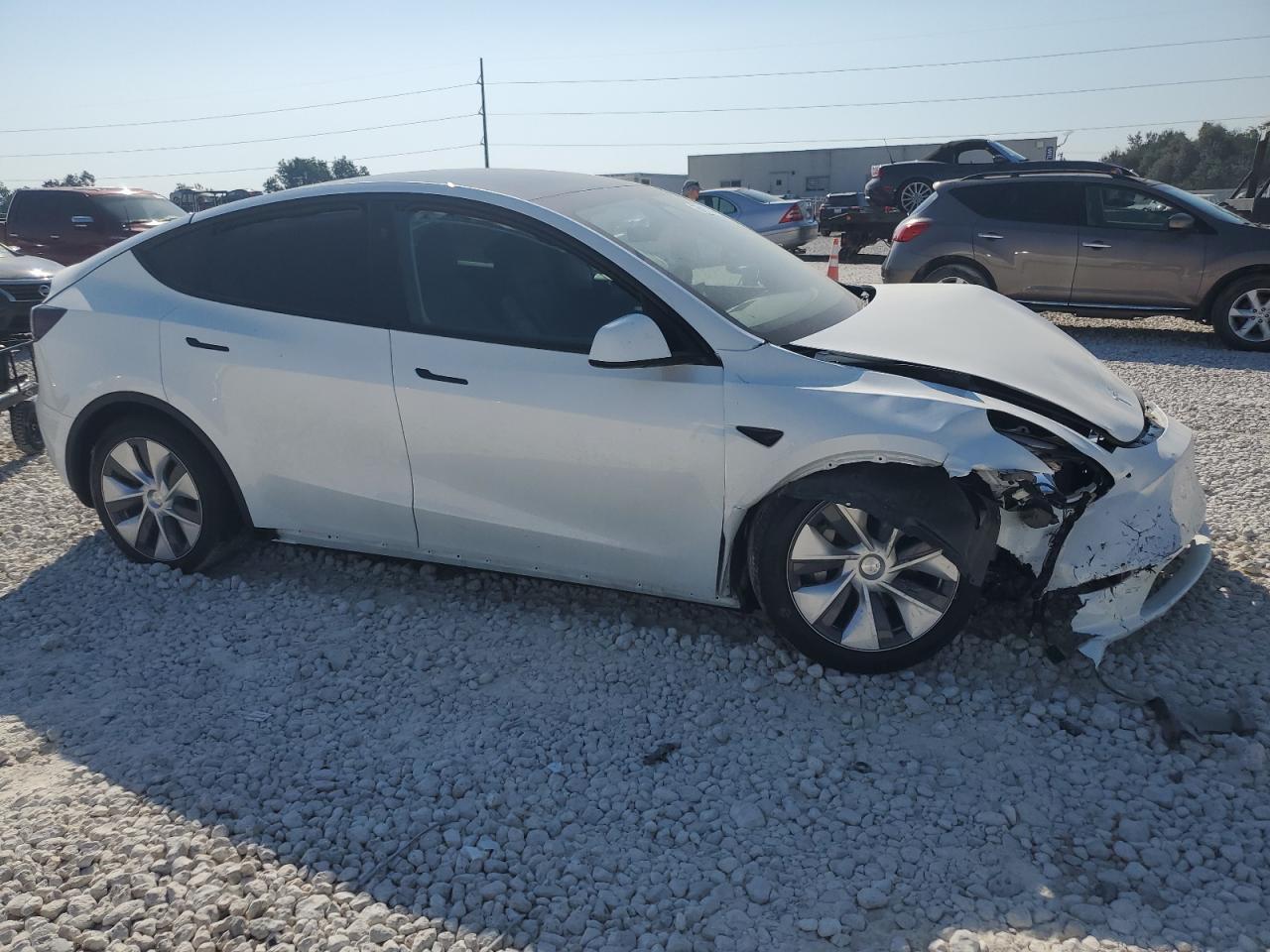 2024 TESLA MODEL Y - Image 4