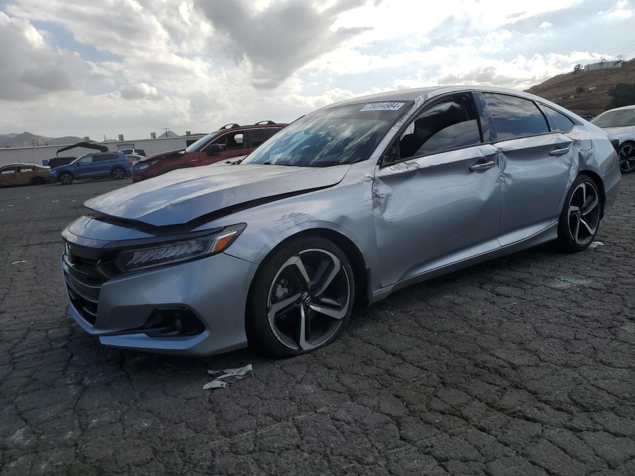 2021 HONDA ACCORD SPO