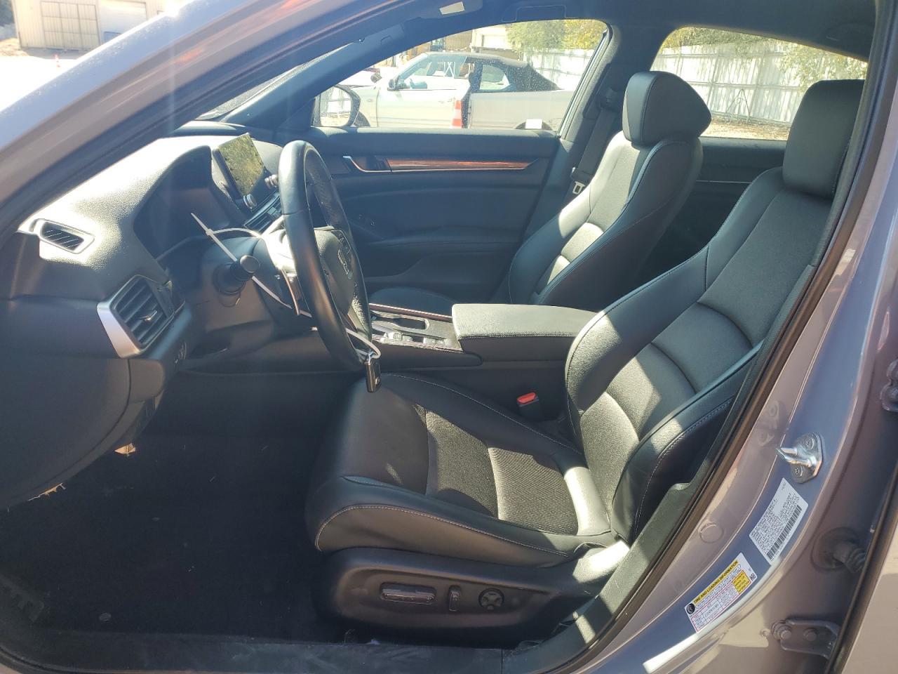 2022 HONDA ACCORD SPO - Image 7