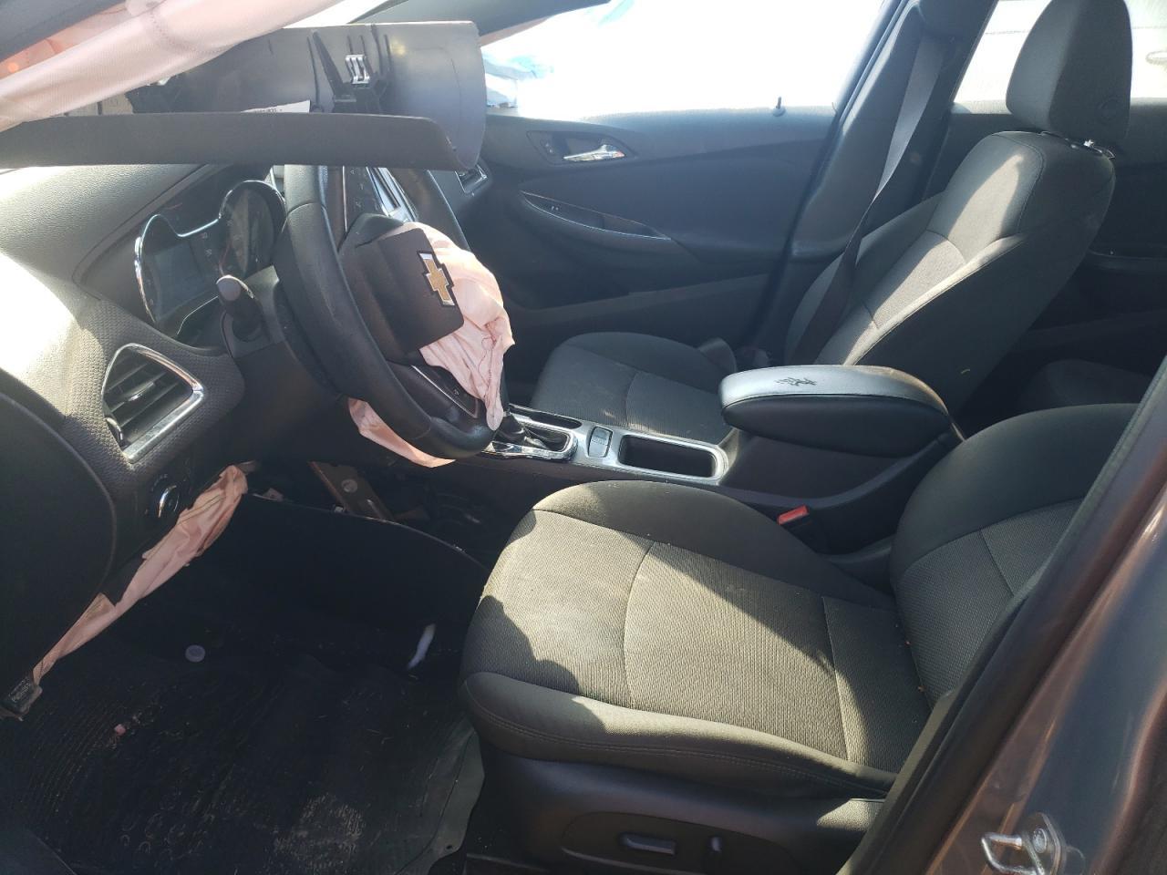 2017 CHEVROLET CRUZE LT - Фото 7