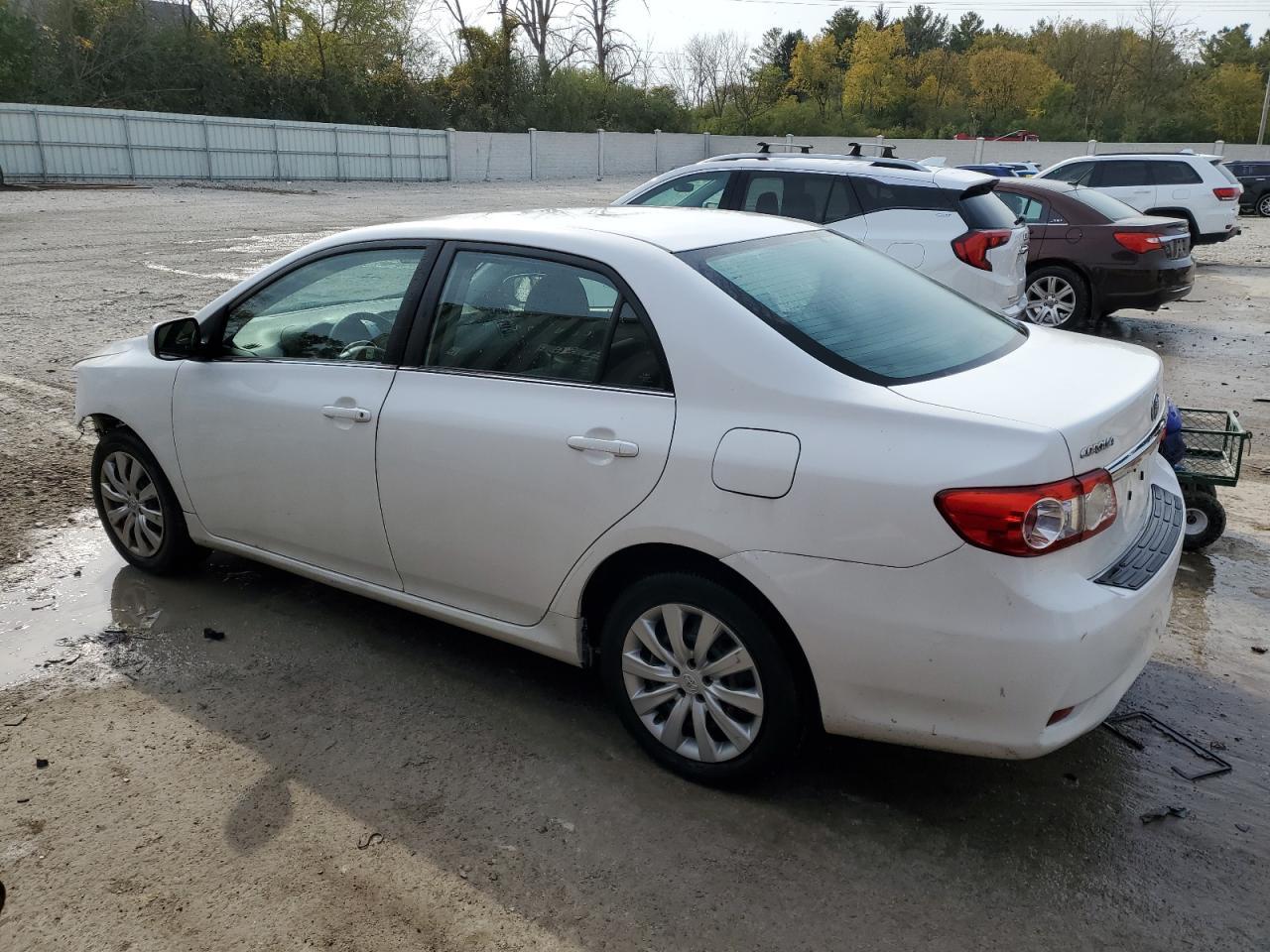 2013 TOYOTA COROLLA BA - Image 2