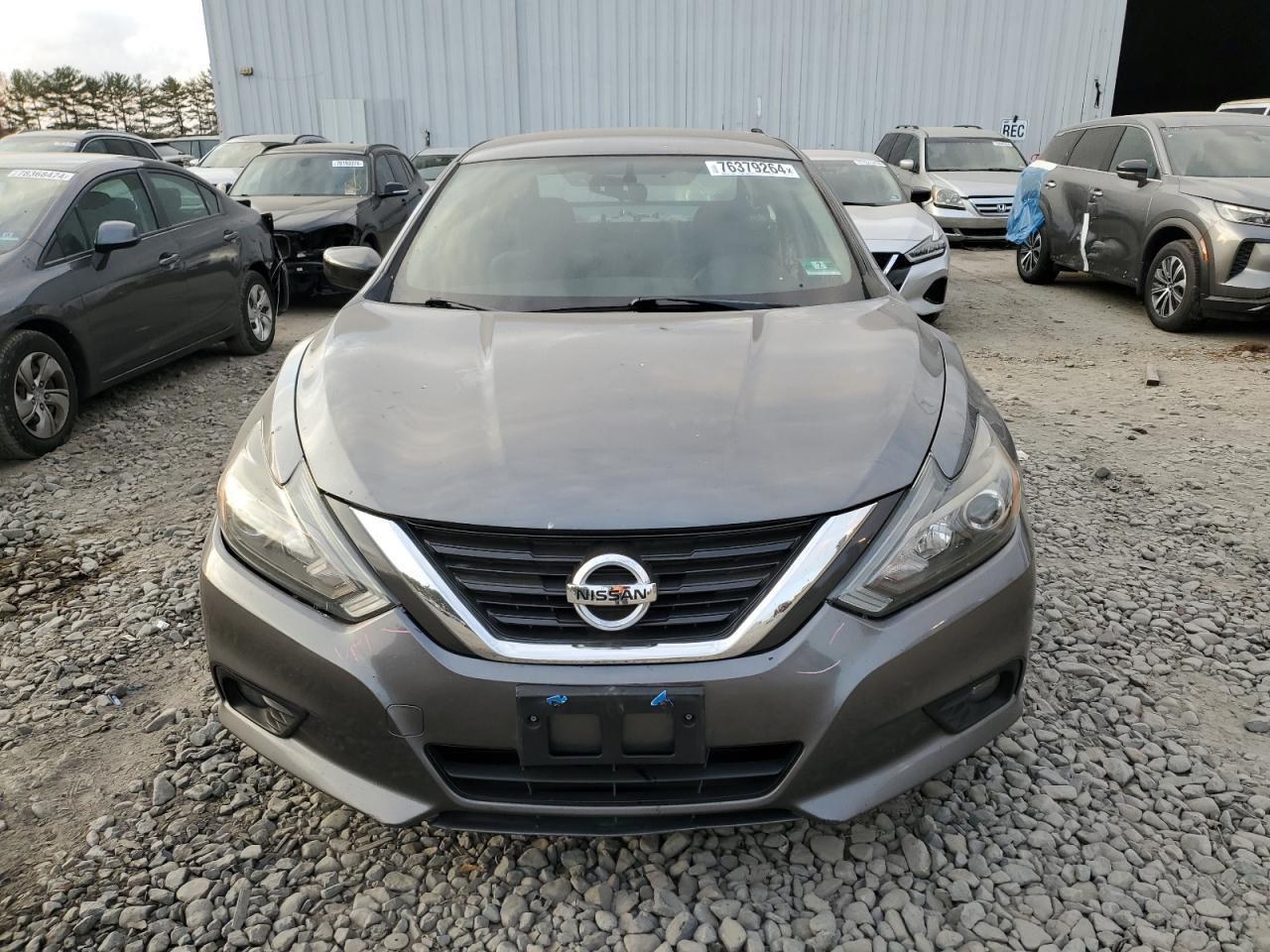 2016 NISSAN ALTIMA 2.5 - Фото 5