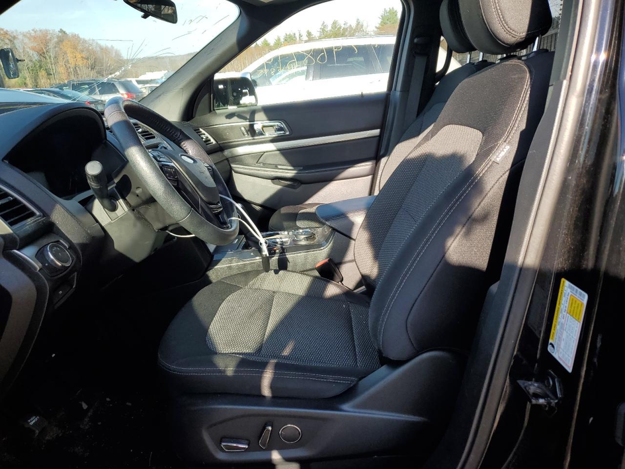 2018 FORD EXPLORER X - Image 7