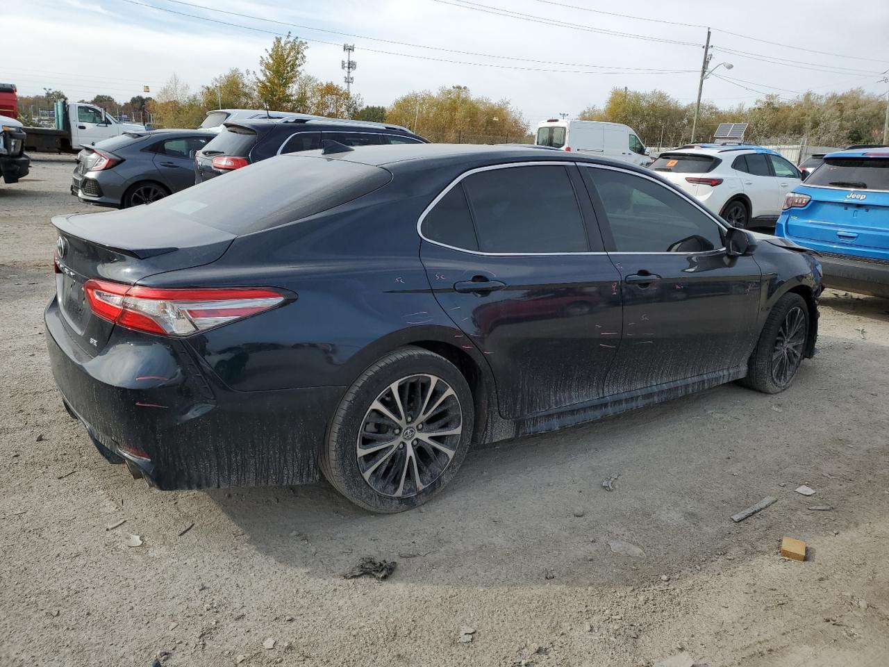 2019 TOYOTA CAMRY L - Image 3