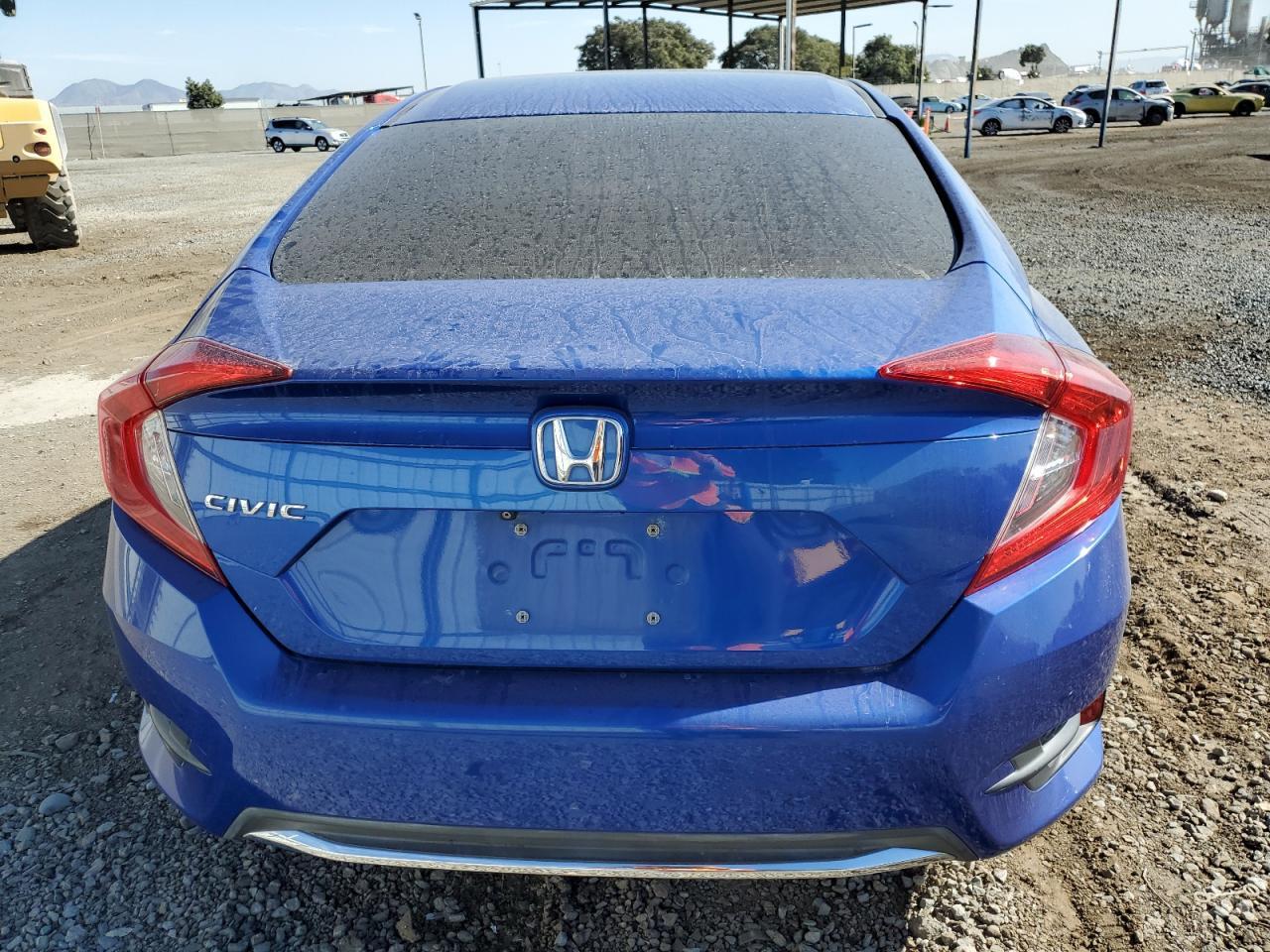 2019 HONDA CIVIC LX - Фото 6
