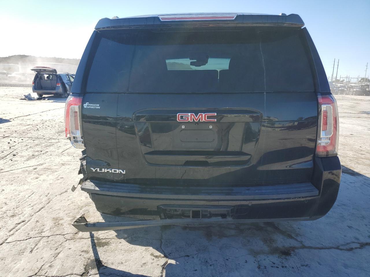 2016 GMC YUKON SLT - Фото 6