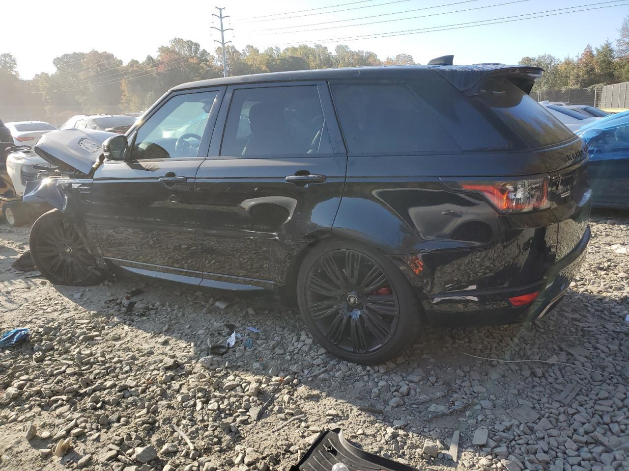 2019 LAND ROVER RANGE ROVE - Фото 2