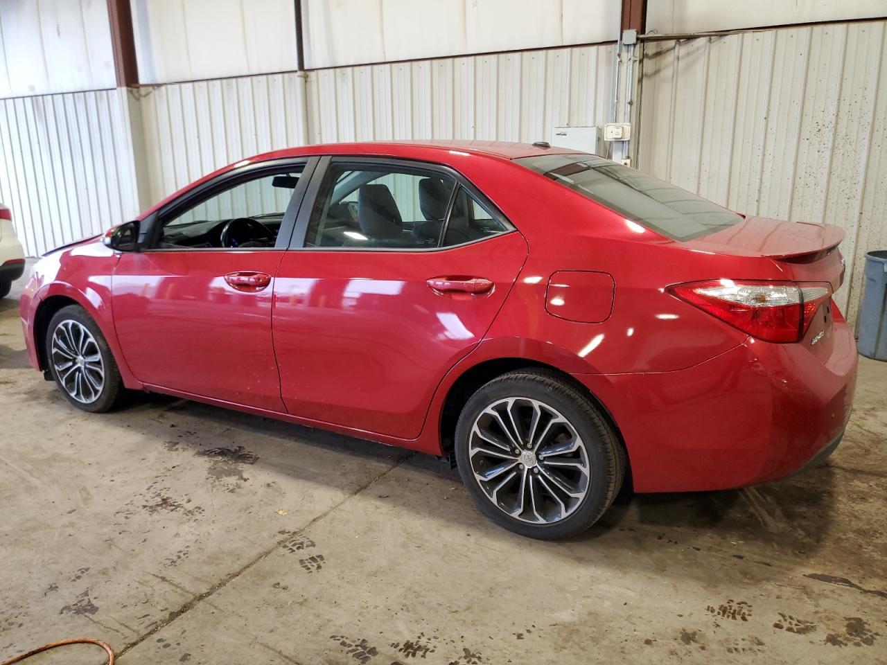 2016 TOYOTA COROLLA L - Image 2