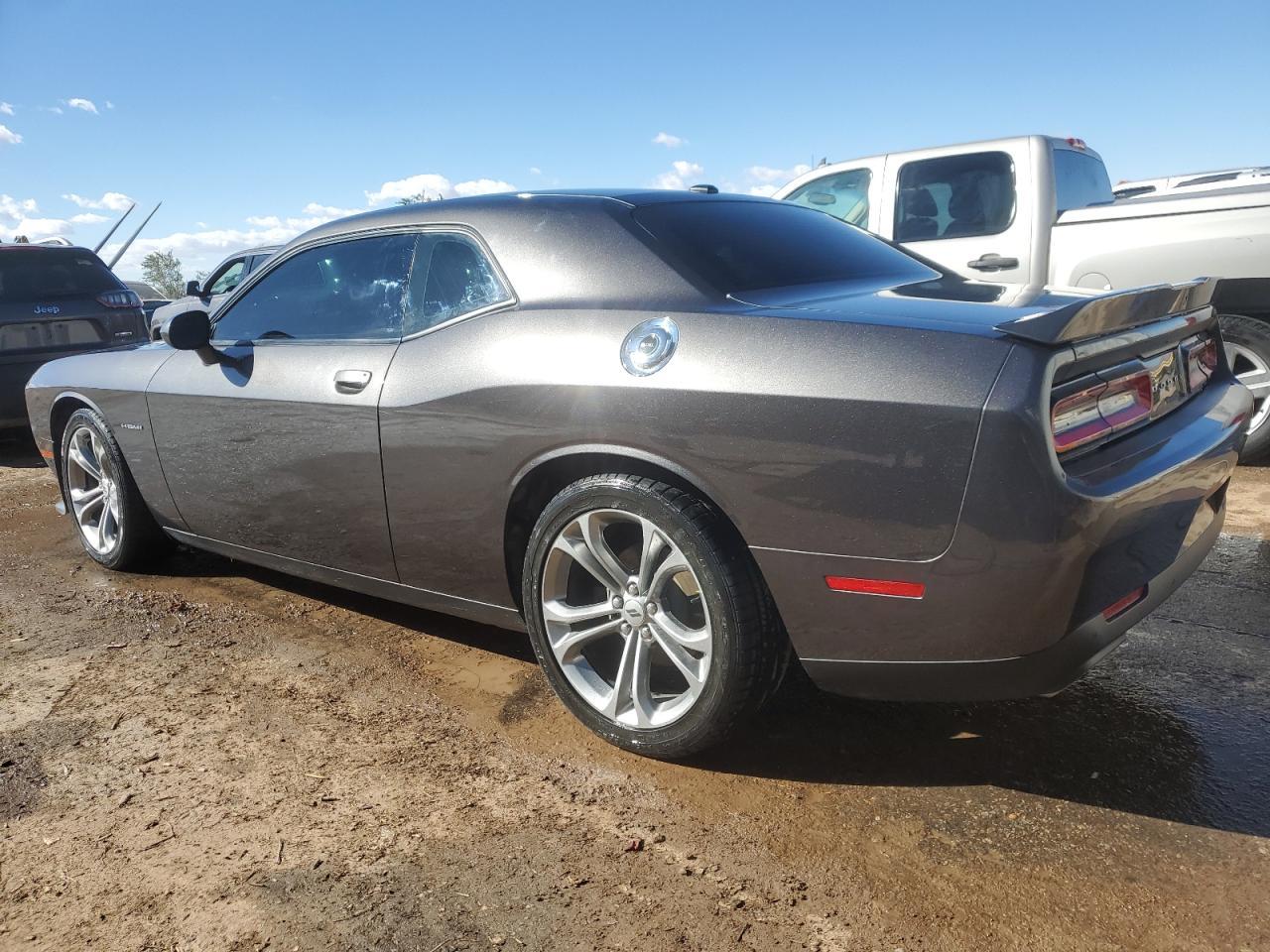 2020 DODGE CHALLENGER - Image 2