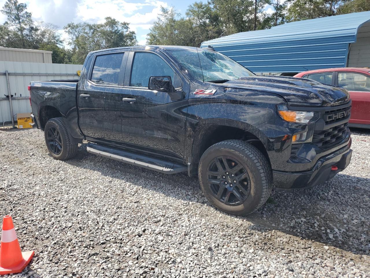 2023 CHEVROLET SILVERADO - Image 4