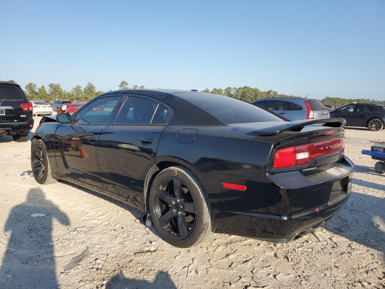 2014 DODGE CHARGER SX - Image 2