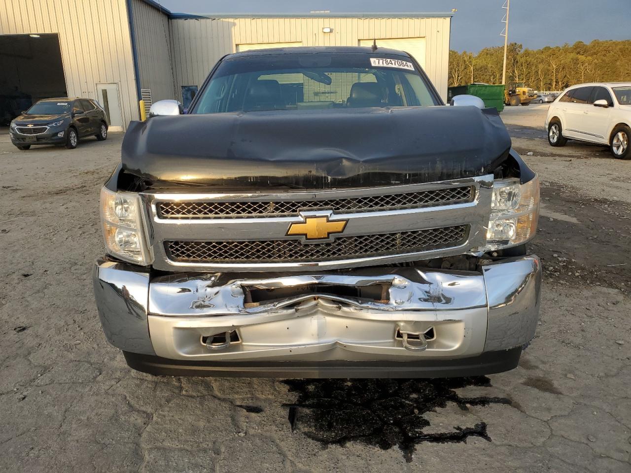 2013 CHEVROLET SILVERADO - Image 5