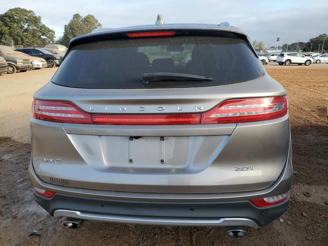 2018 LINCOLN MKC RESERV - Image 6