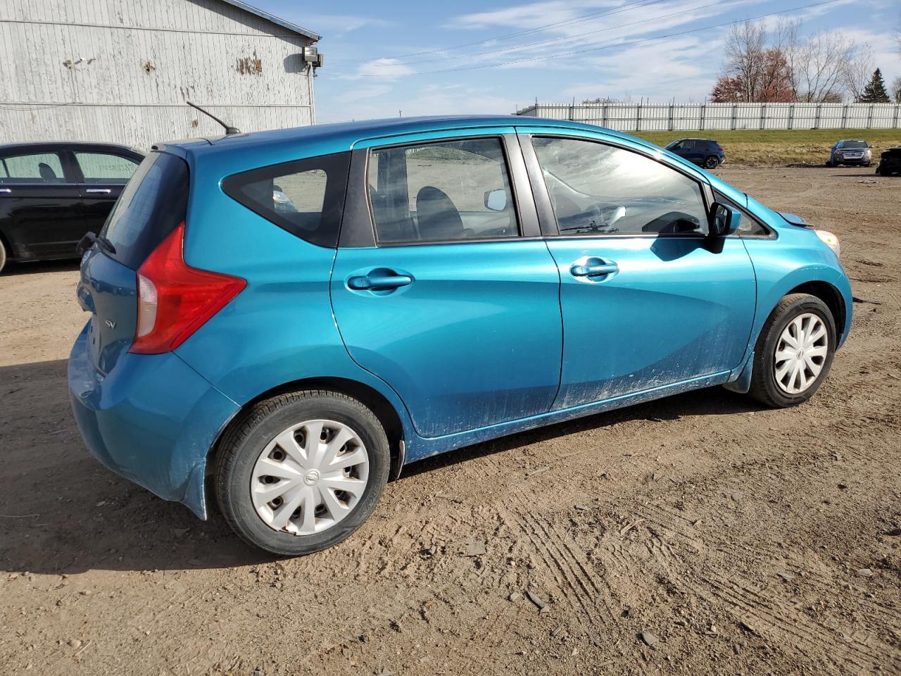 2015 NISSAN VERSA NOTE - Фото 3