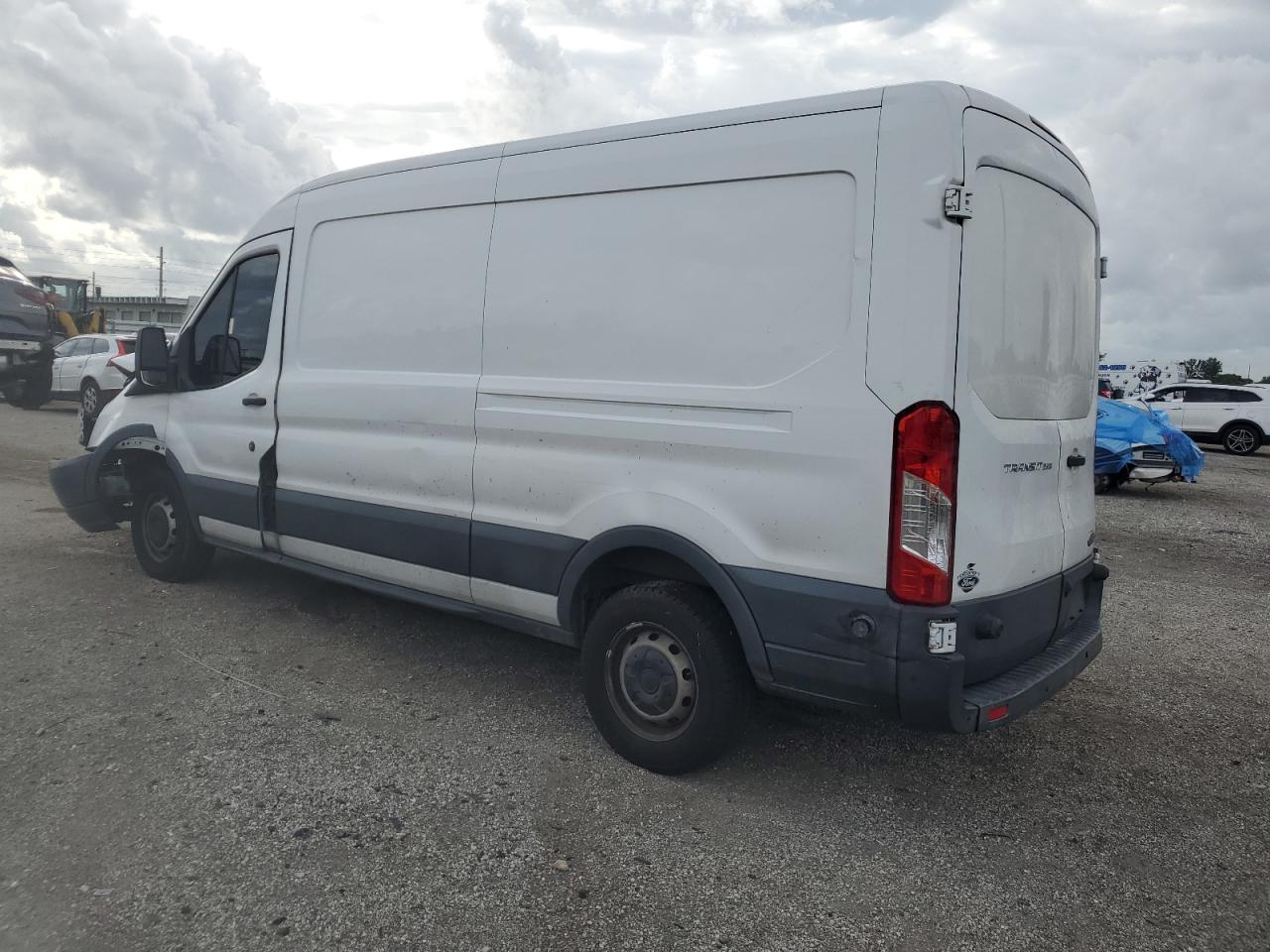 2015 FORD TRANSIT T- - Image 2