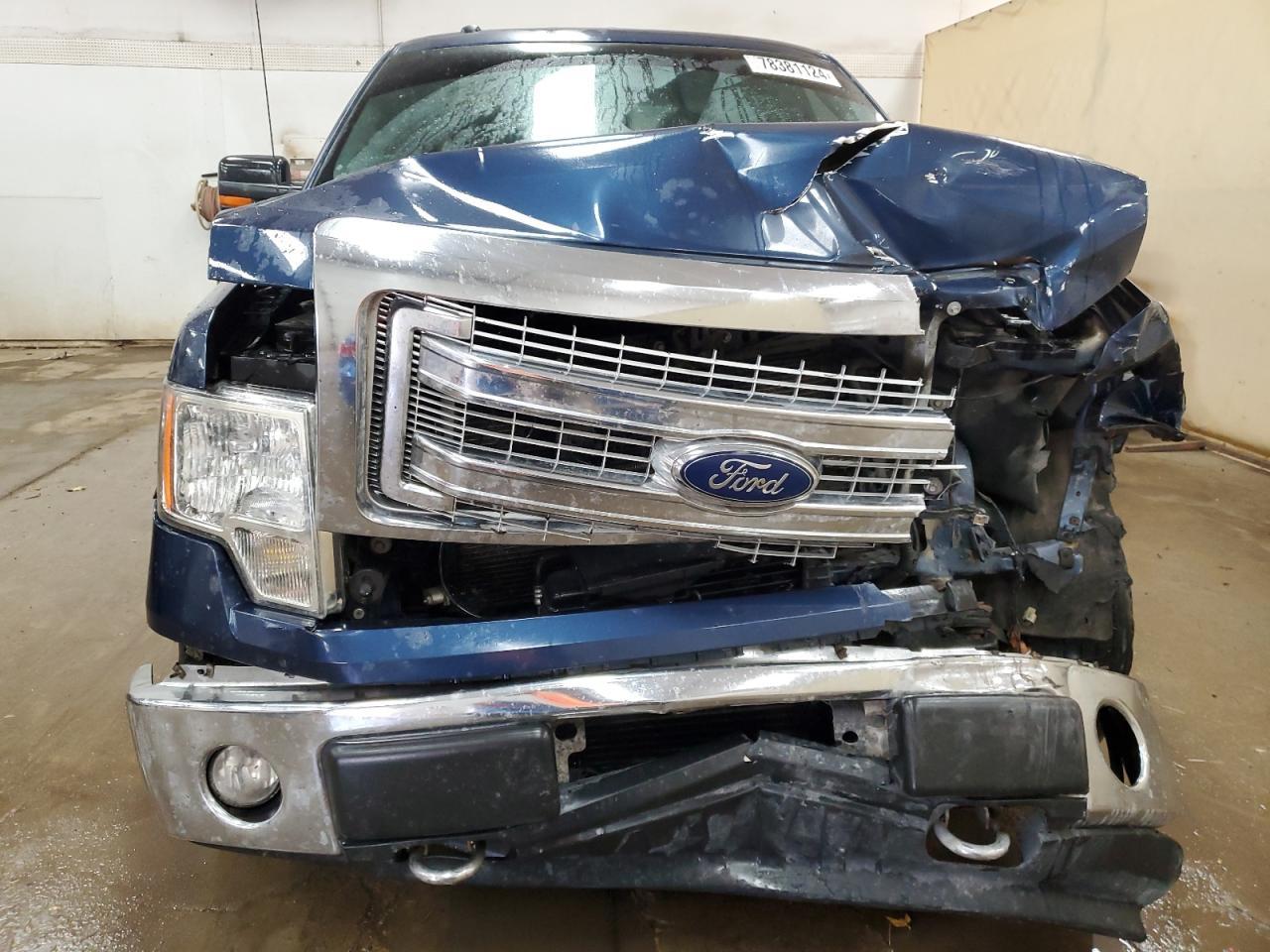 2013 FORD F150 SUPER - Image 5