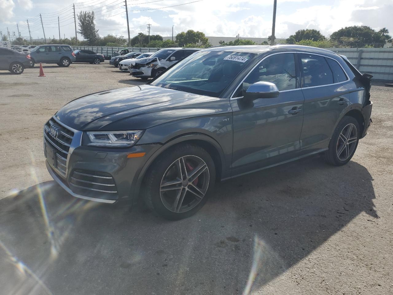 2018 AUDI SQ5 PREMIU