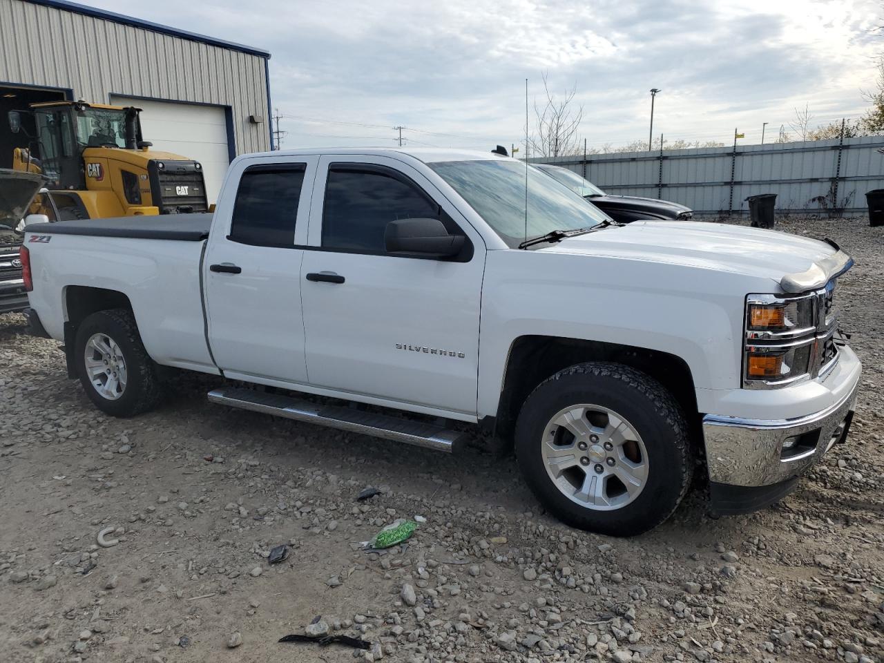 2014 CHEVROLET SILVERADO - Фото 4
