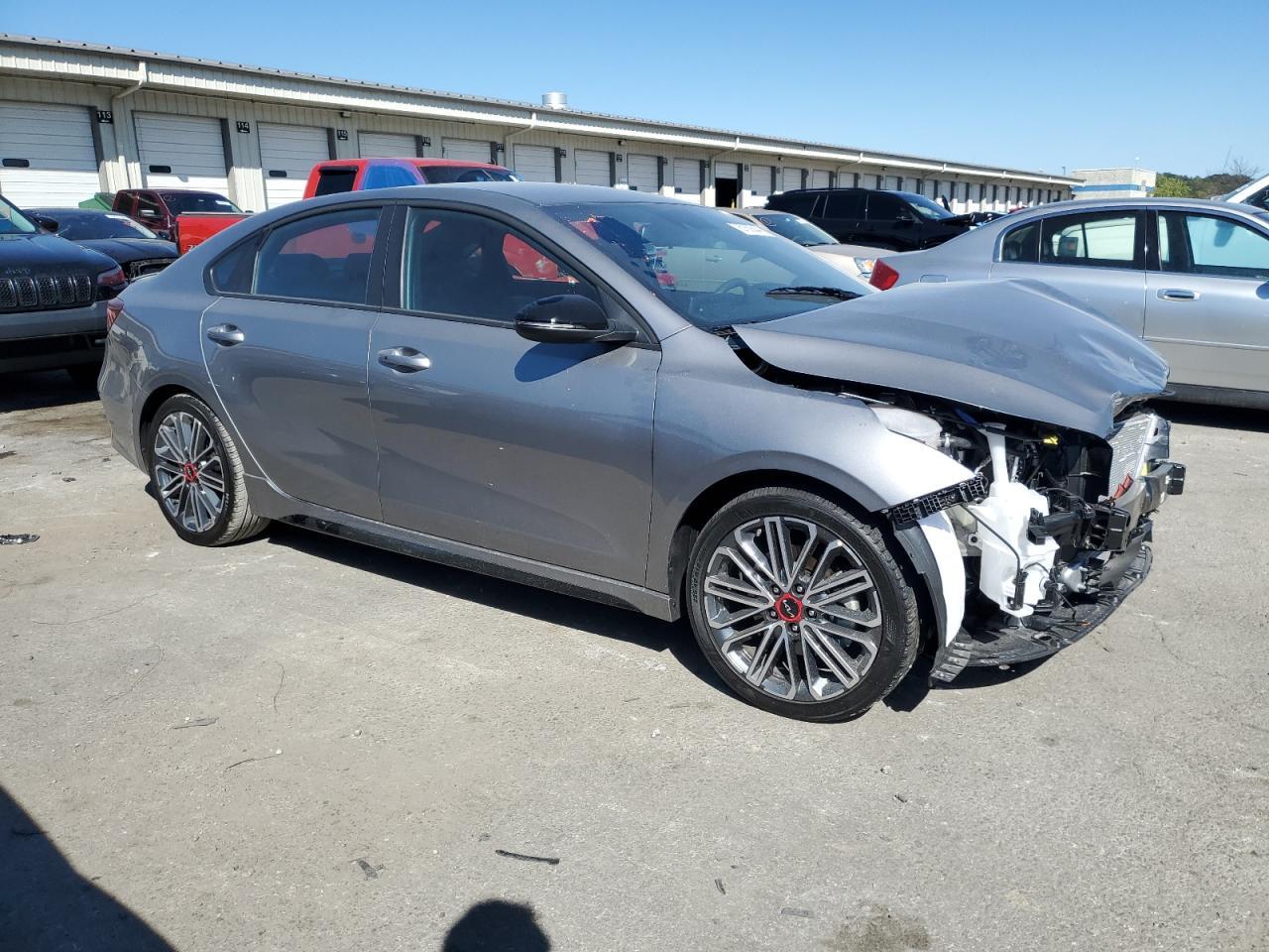 2024 KIA FORTE GT - Image 4