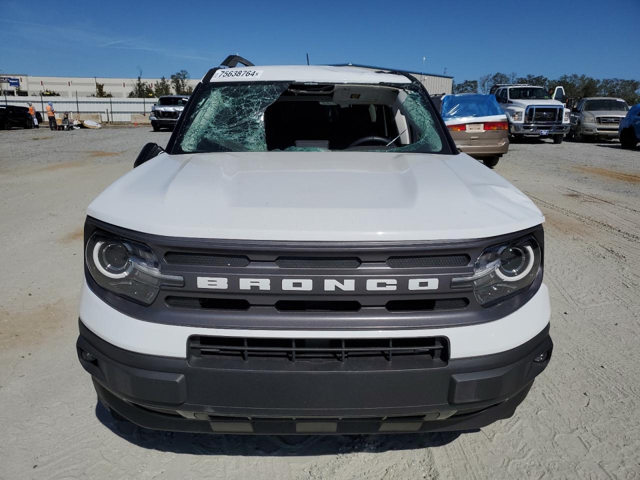 2023 FORD BRONCO SPO - Фото 5