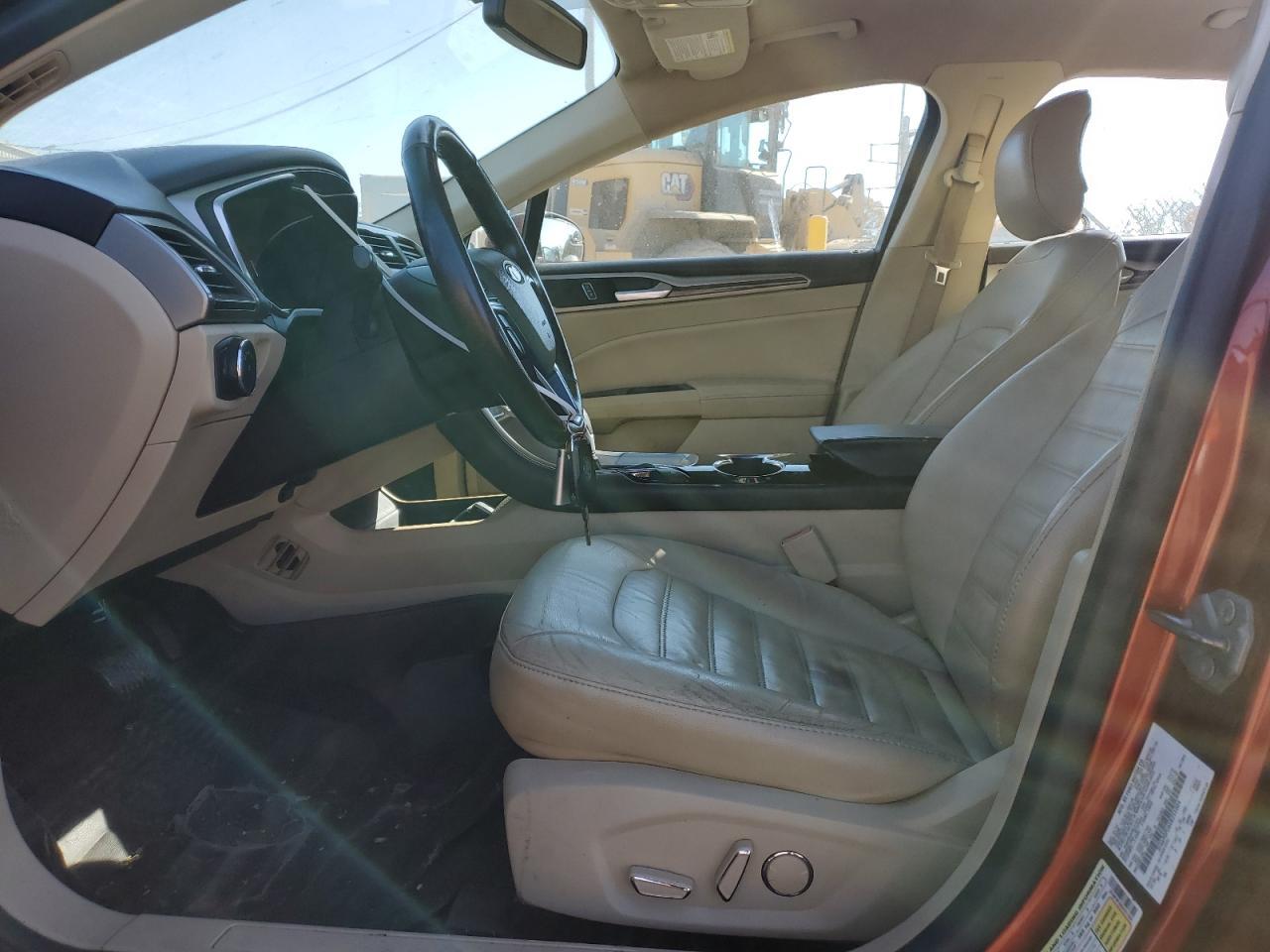 2014 FORD FUSION SE - Фото 7