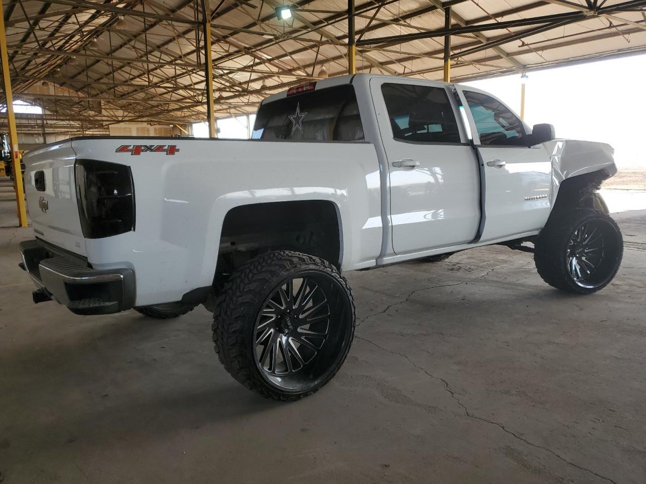 2014 CHEVROLET SILVERADO - Фото 3