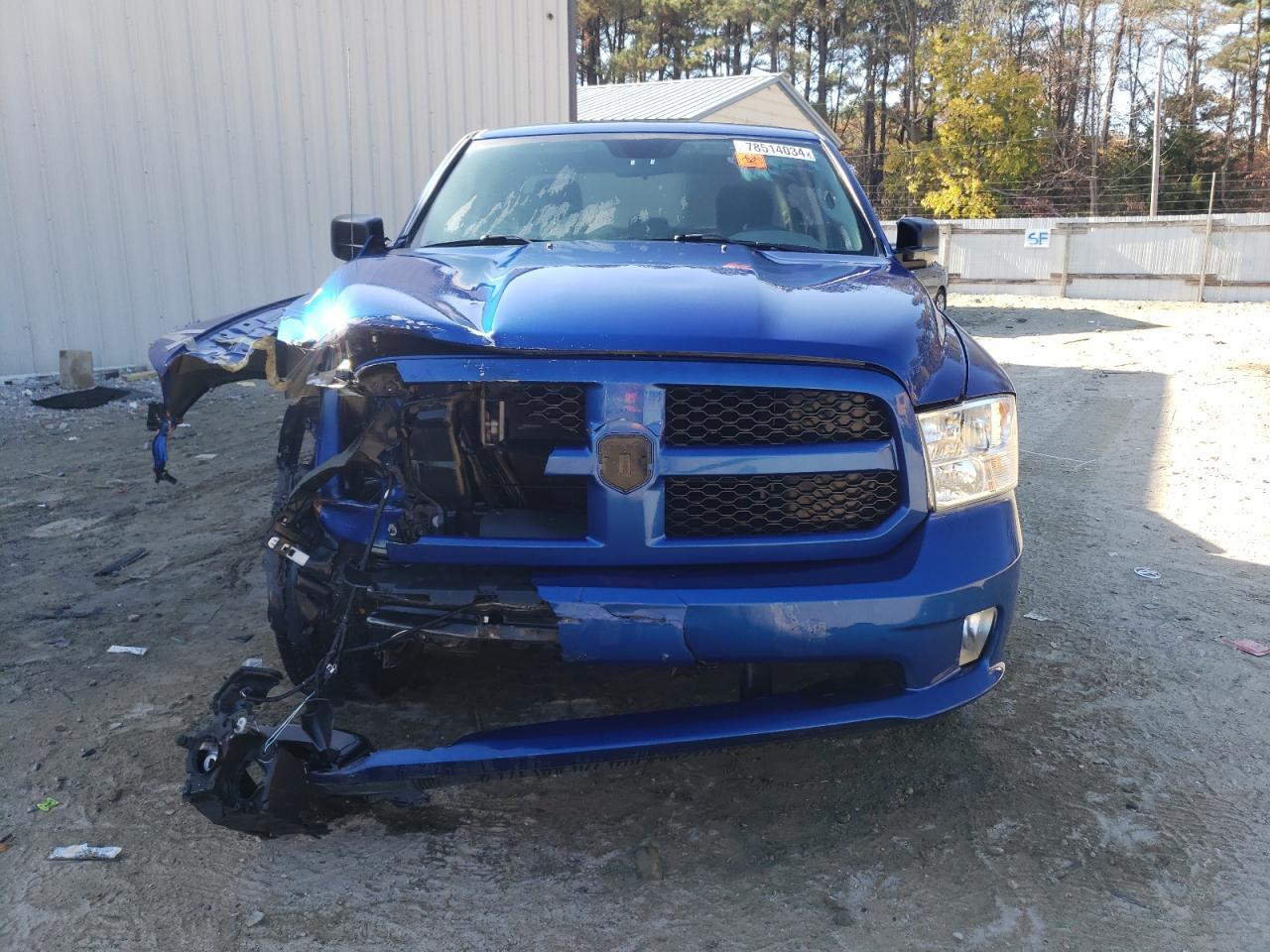 2017 RAM 1500 ST - Фото 5