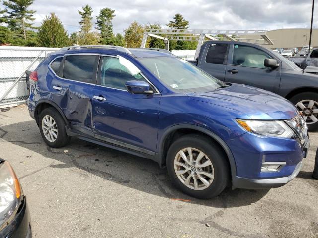 2017 NISSAN ROGUE SV - Фото 4