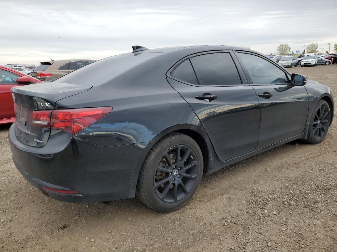 2016 ACURA TLX TECH - Фото 3