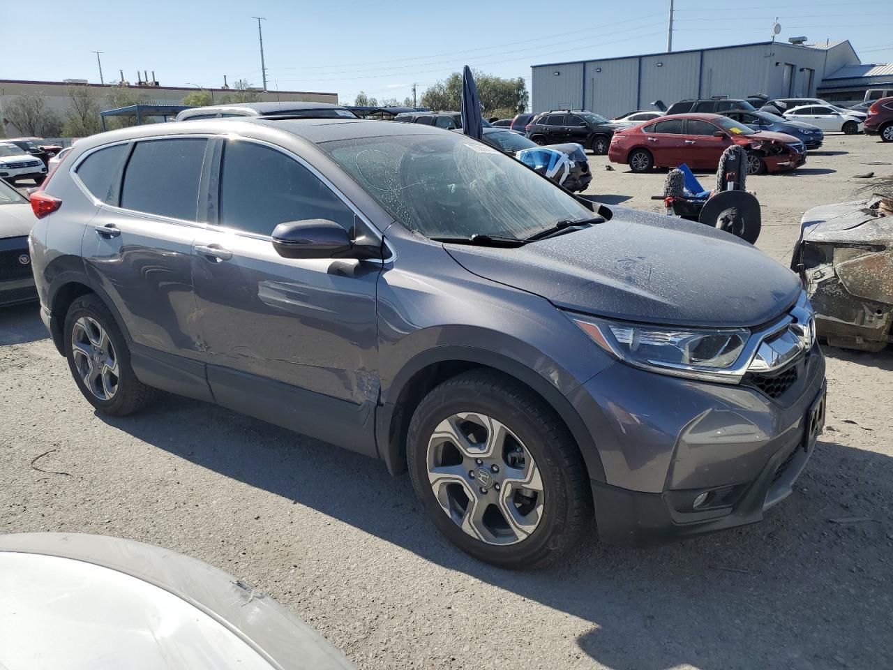2019 HONDA CR-V EX - Фото 4