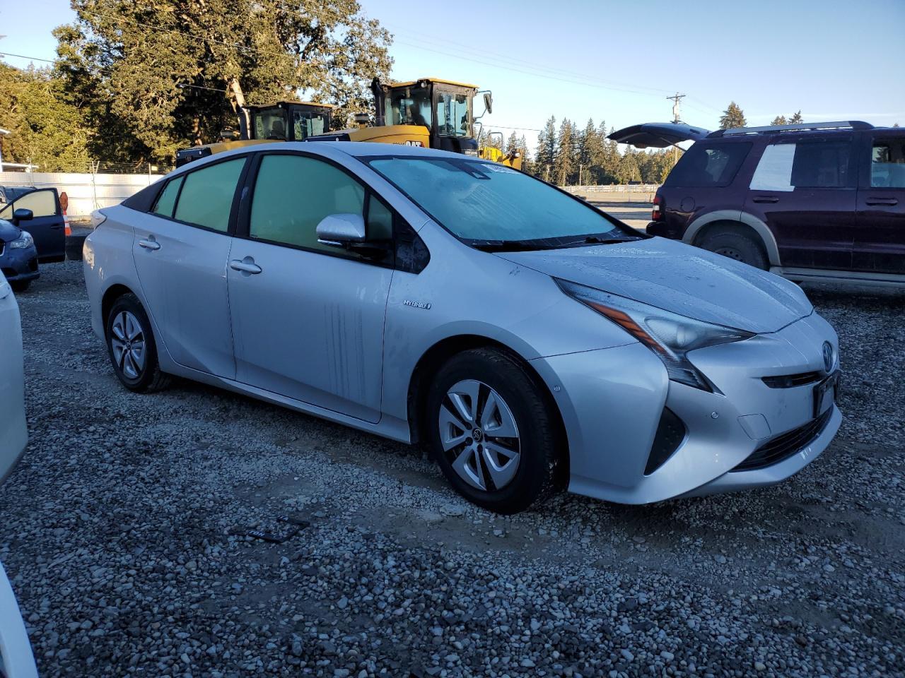 2018 TOYOTA PRIUS - Image 4