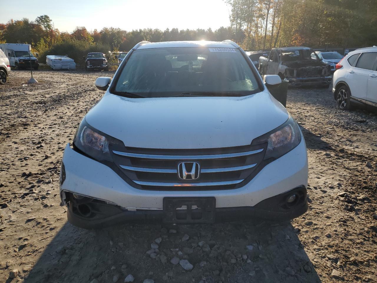 2014 HONDA CR-V EXL - Фото 5