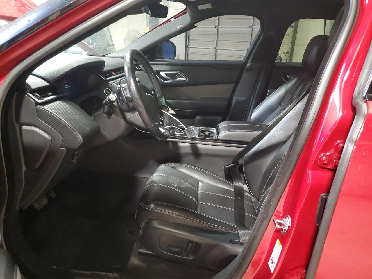 2019 LAND ROVER RANGE ROVE - Фото 7