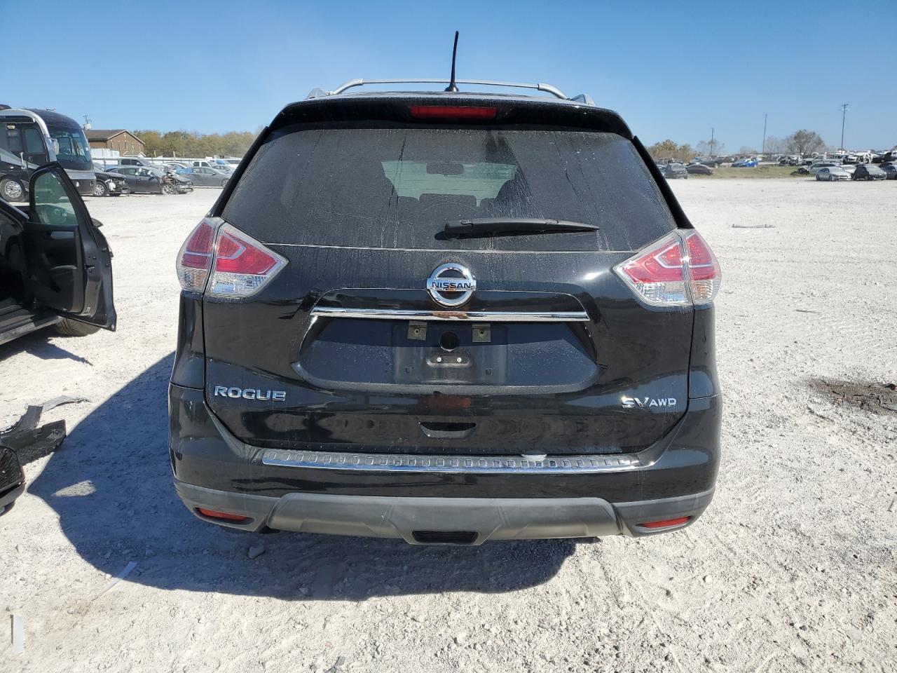 2016 NISSAN ROGUE S - Фото 6