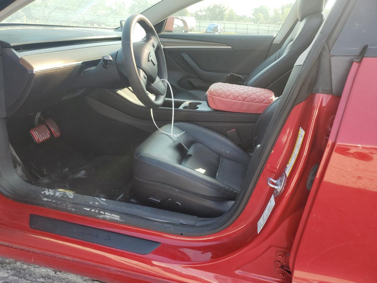 2021 TESLA MODEL 3 - Image 7