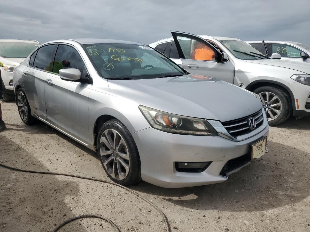 2014 HONDA ACCORD SPO - Image 4