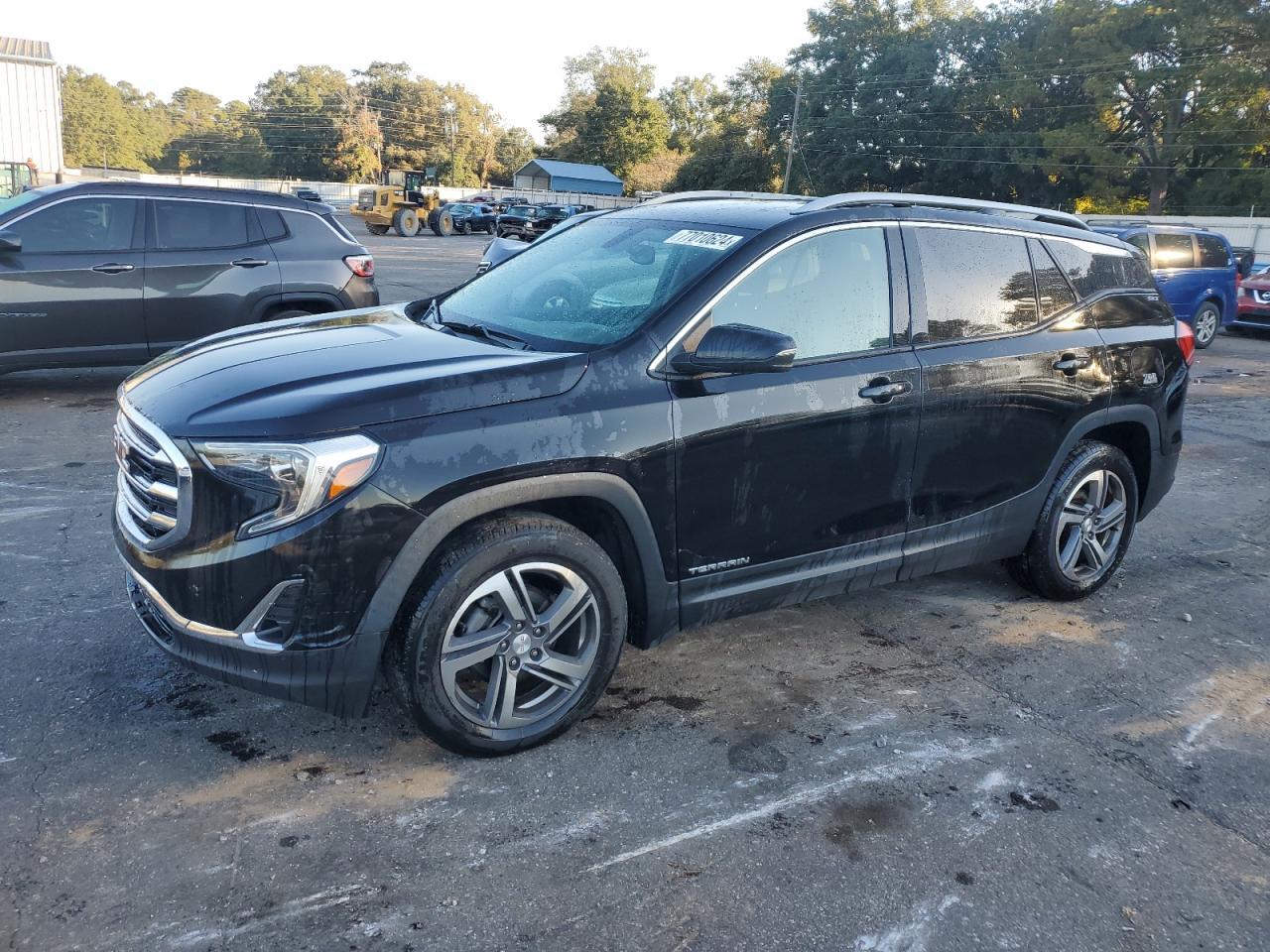 2018 GMC TERRAIN SL