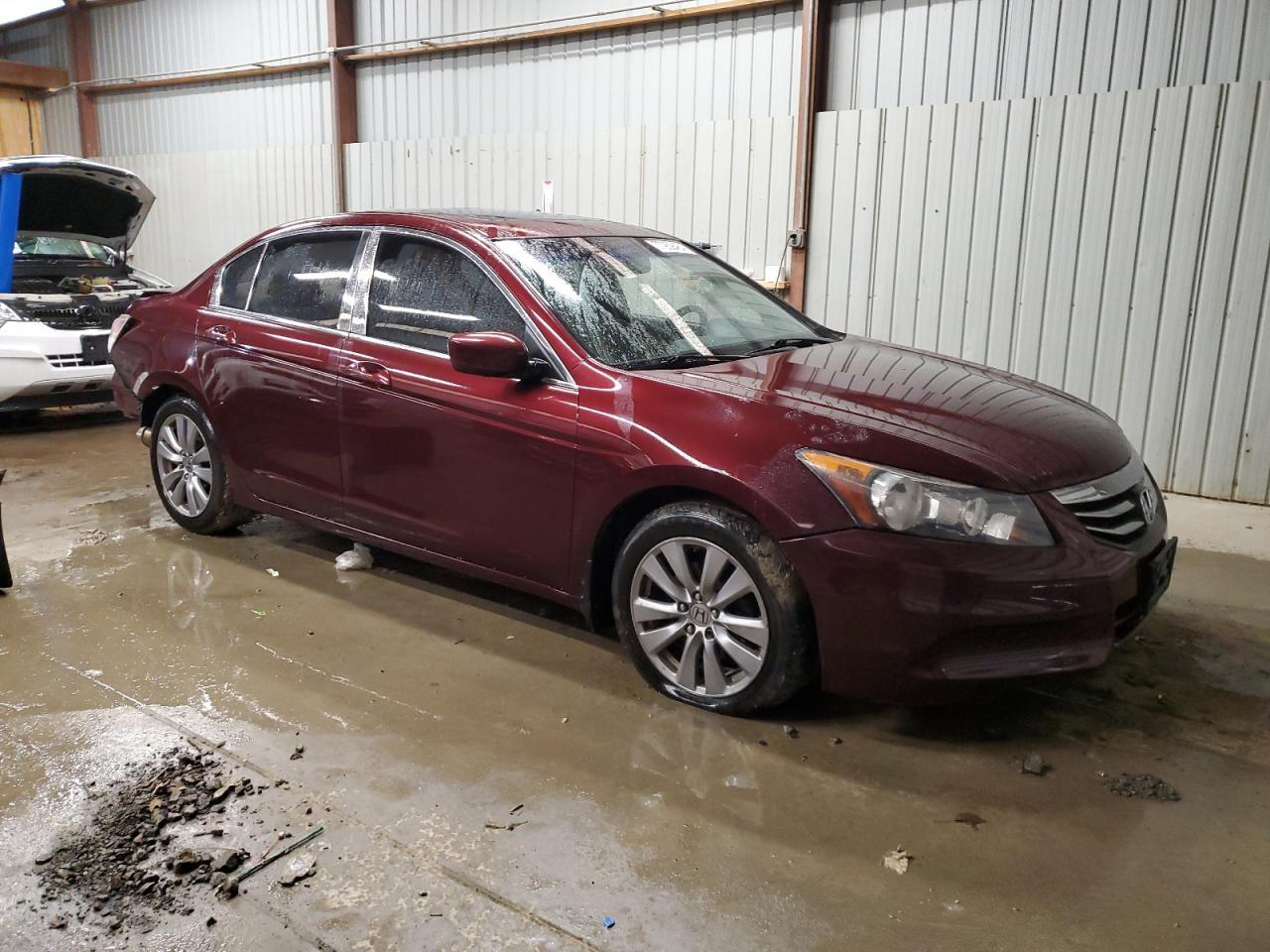 2012 HONDA ACCORD EXL - Image 4