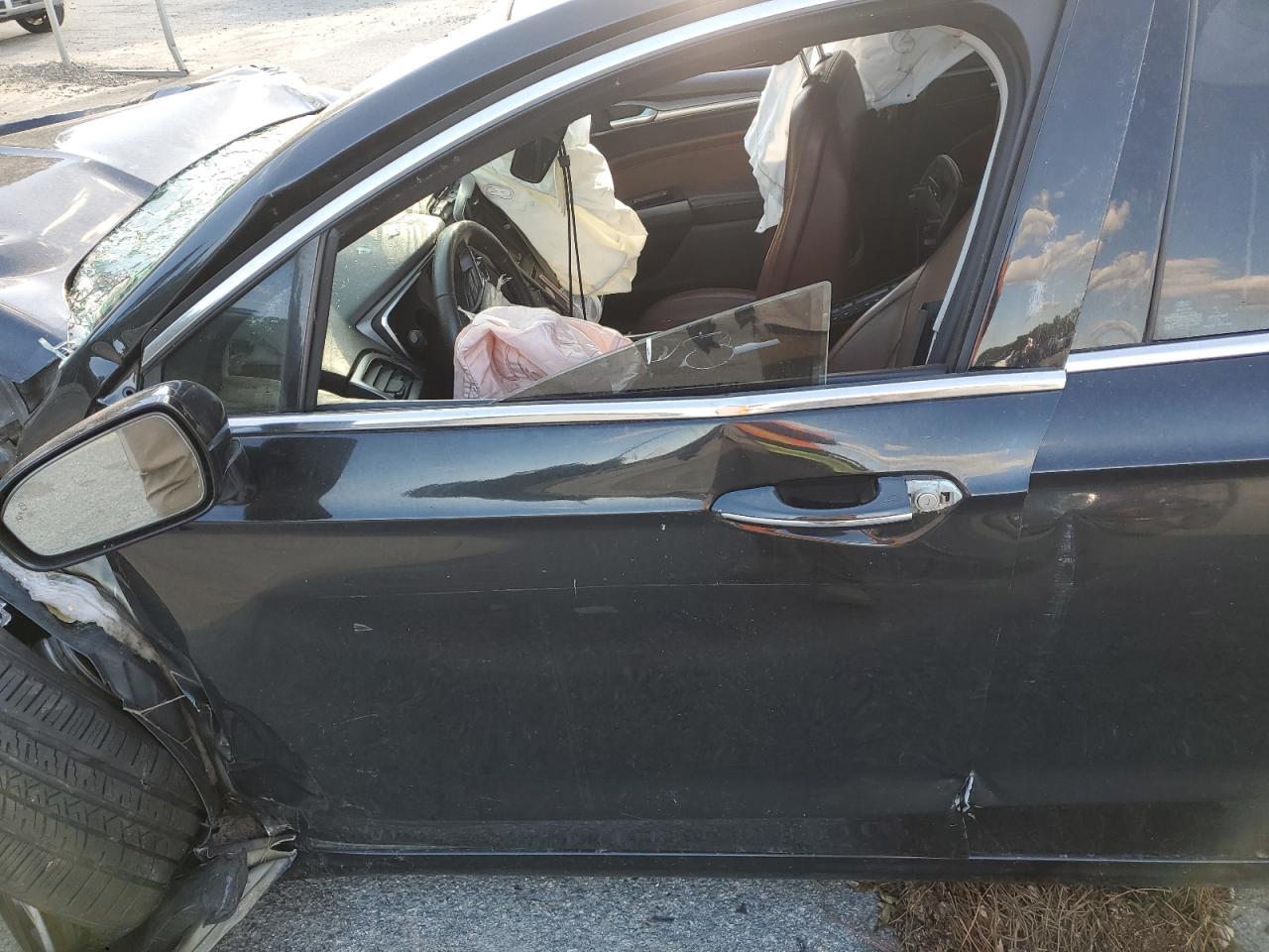 2015 FORD FUSION TIT - Image 7