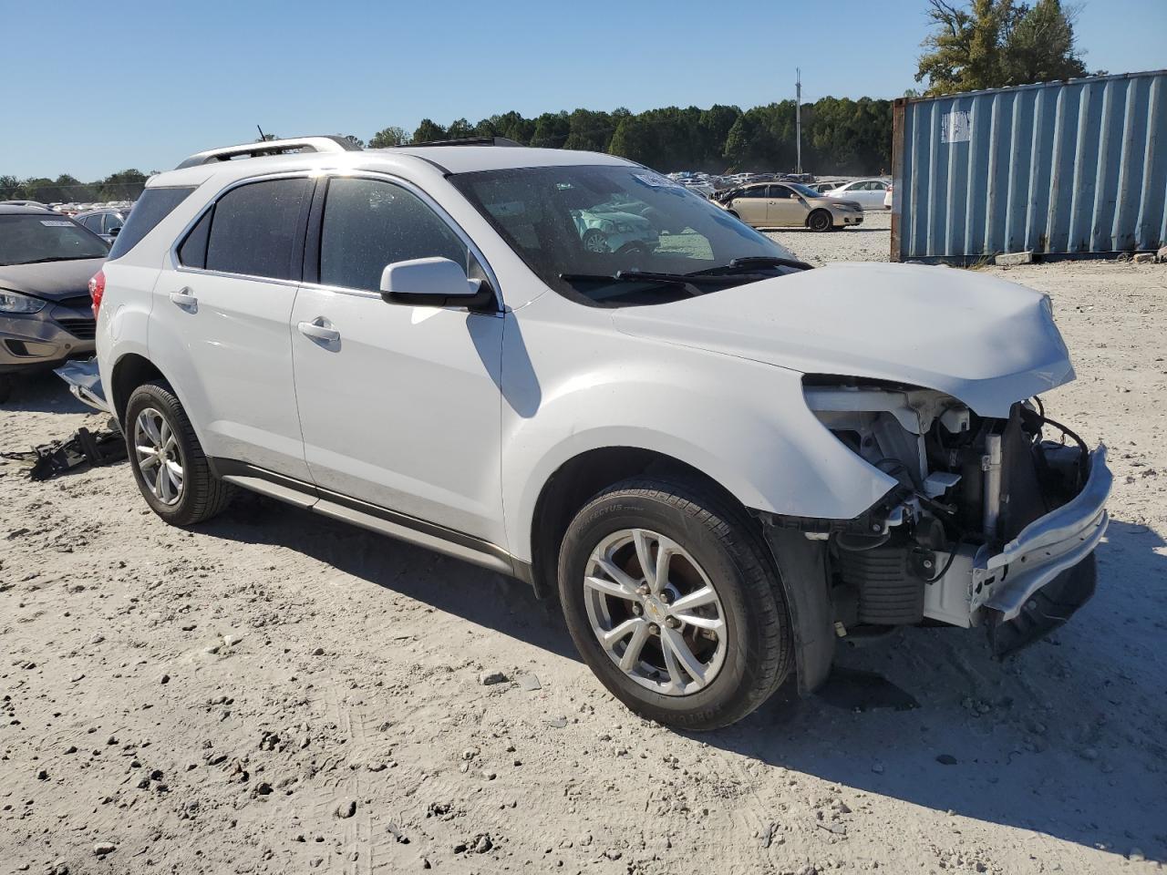 2016 CHEVROLET EQUINOX LT - Фото 4