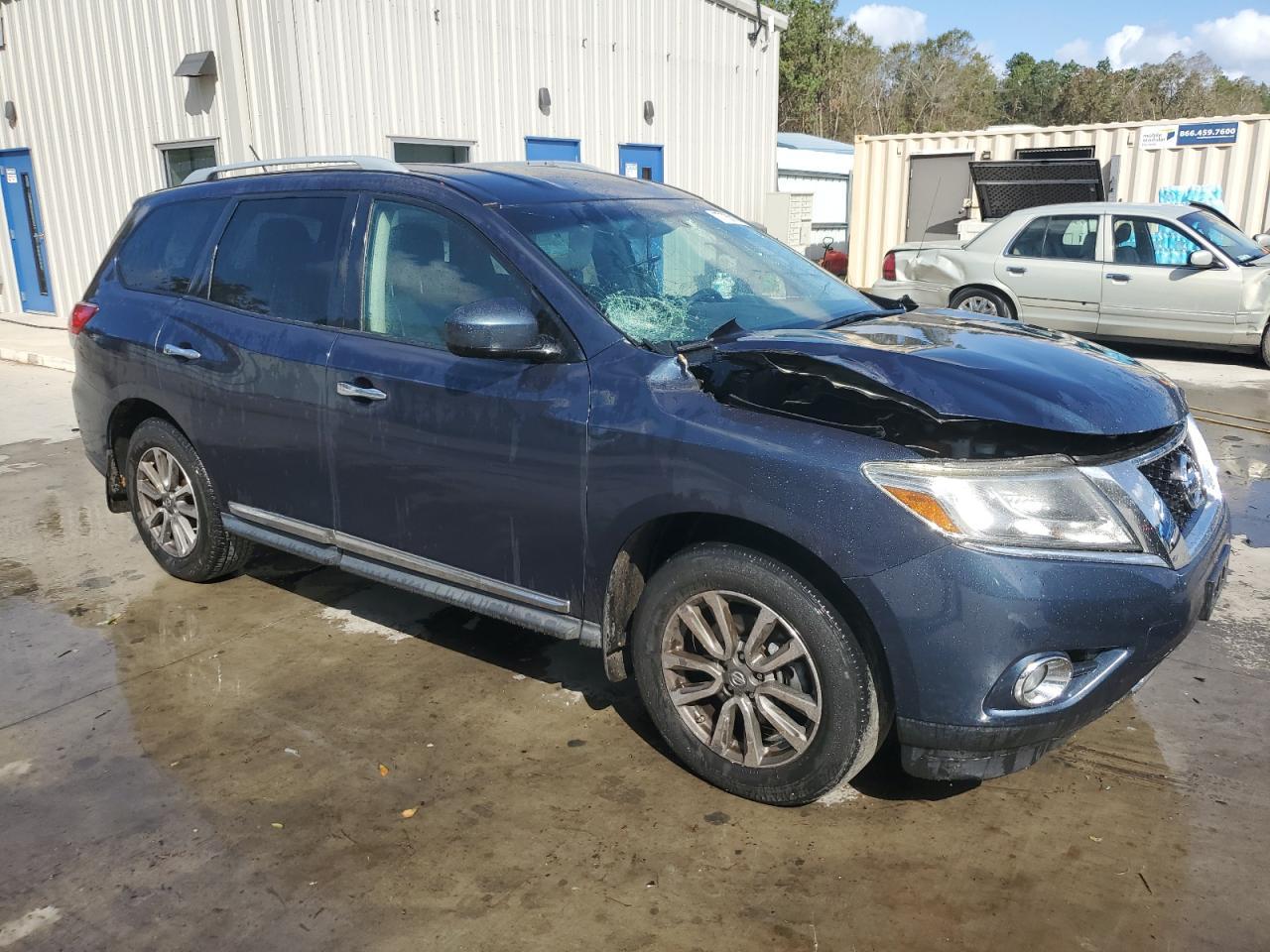 2013 NISSAN PATHFINDER - Image 4