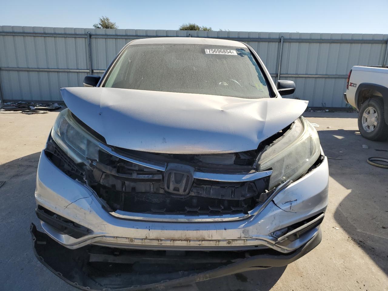 2015 HONDA CR-V LX - Фото 5