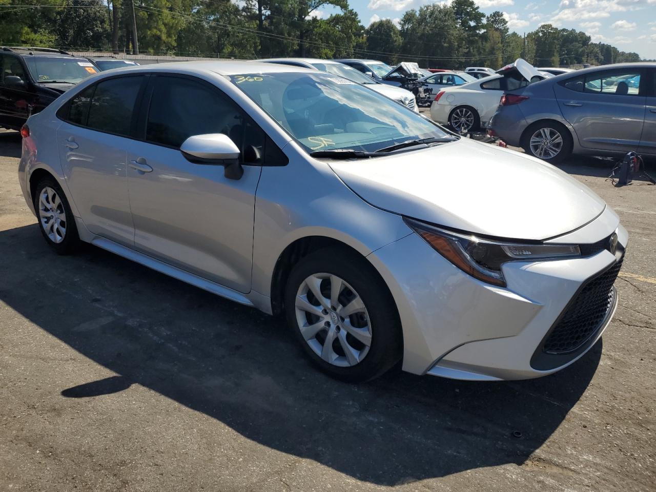 2022 TOYOTA COROLLA LE - Image 4