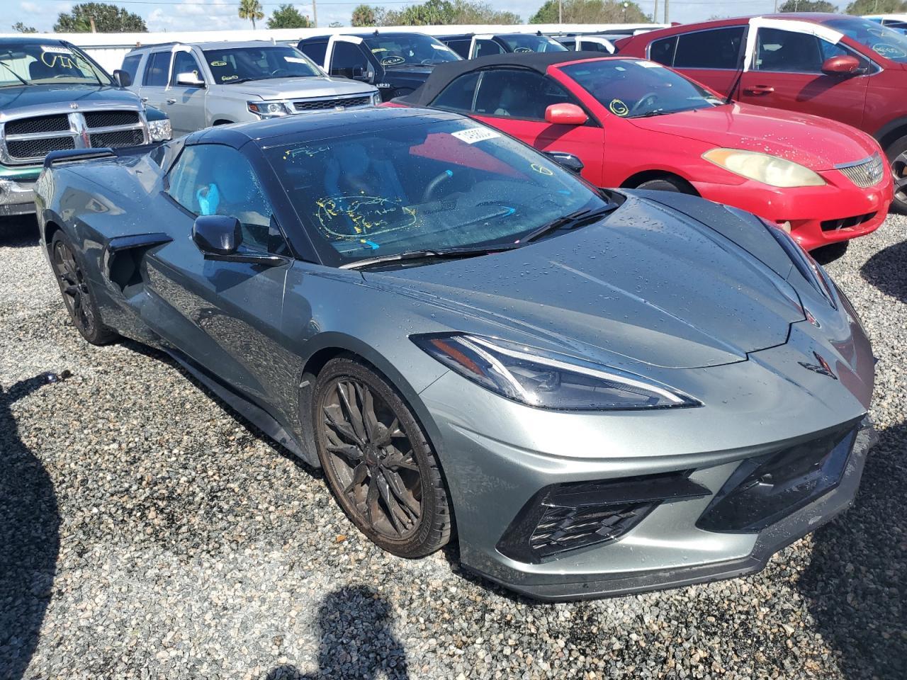 2023 CHEVROLET CORVETTE S - Фото 4