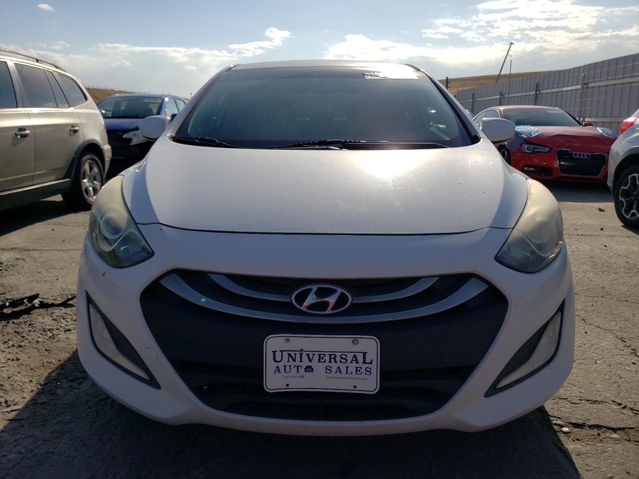 2013 HYUNDAI ELANTRA GT - Image 5