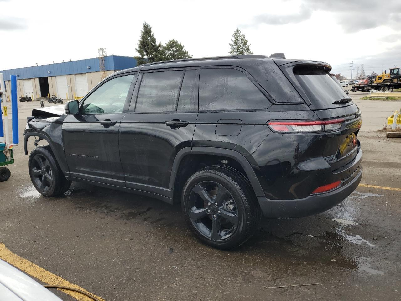 2024 JEEP GRAND CHER - Фото 2