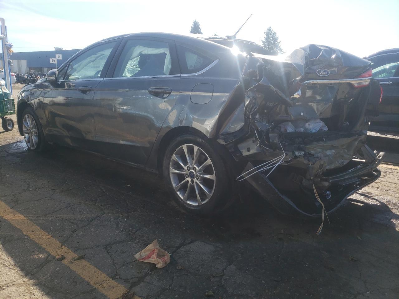 2017 FORD FUSION SE - Фото 2