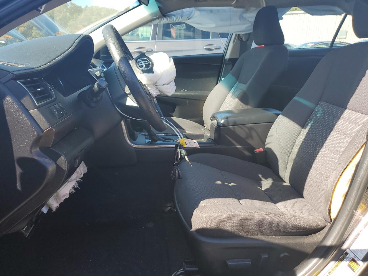 2016 TOYOTA CAMRY LE - Image 7