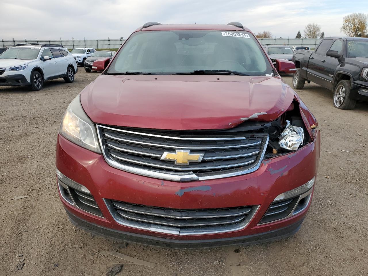 2014 CHEVROLET TRAVERSE L - Image 5