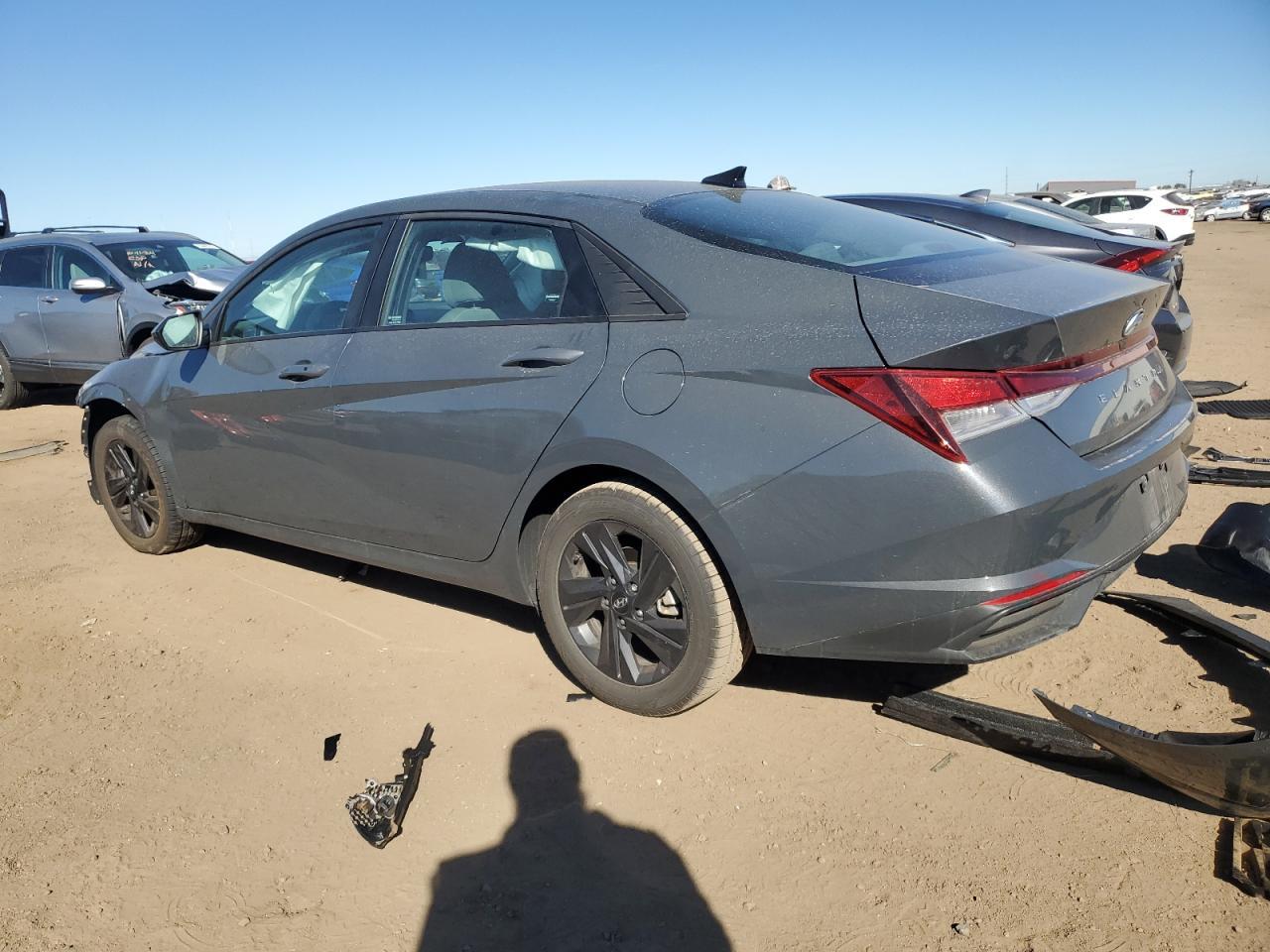 2023 HYUNDAI ELANTRA SE - Image 2